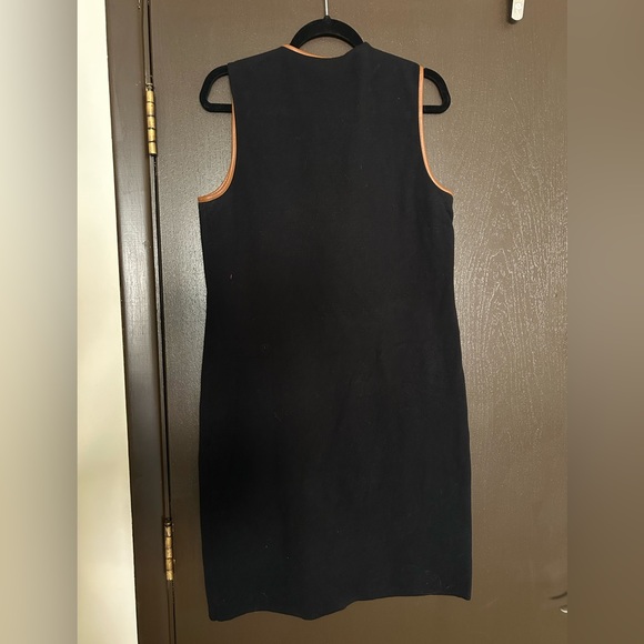 SLEEVELESS DRESS - Picture 3 of 3